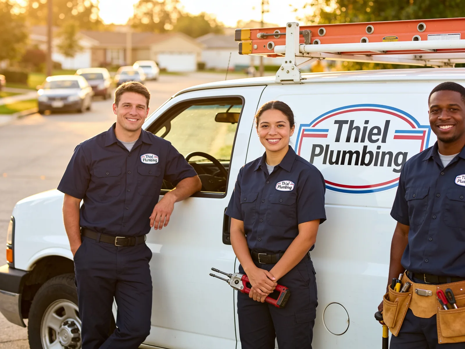 Plumber company in Leland, IL